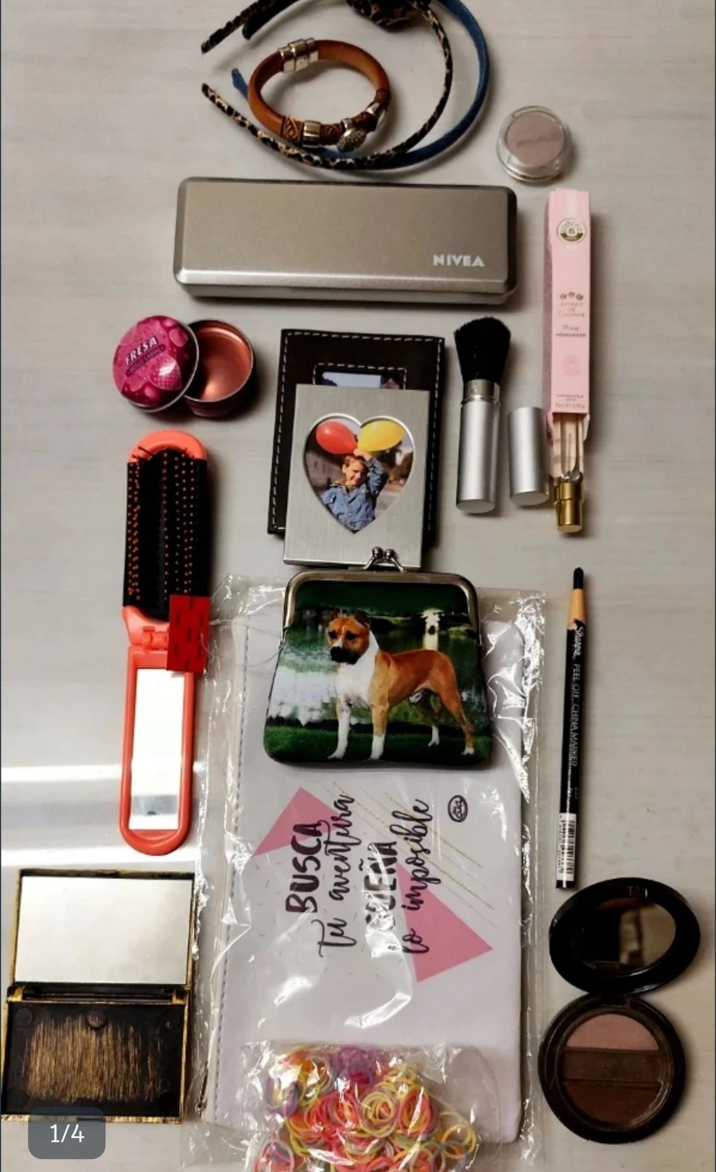 Lote 17 productos mujer